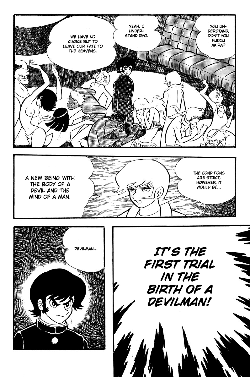 Devilman [Full Volume] 第192页