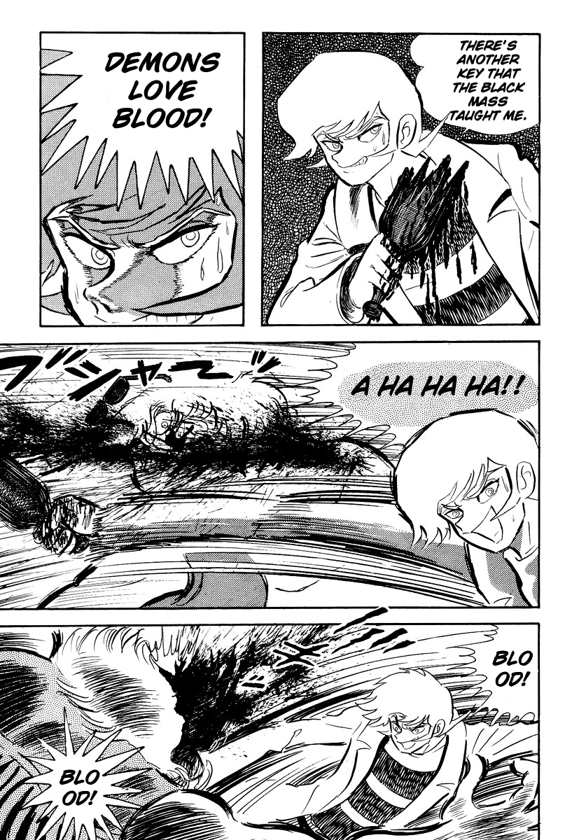 Devilman [Full Volume] 第197页