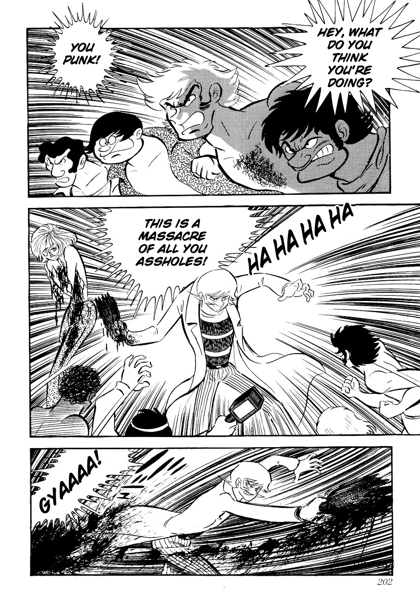 Devilman [Full Volume] 第198页
