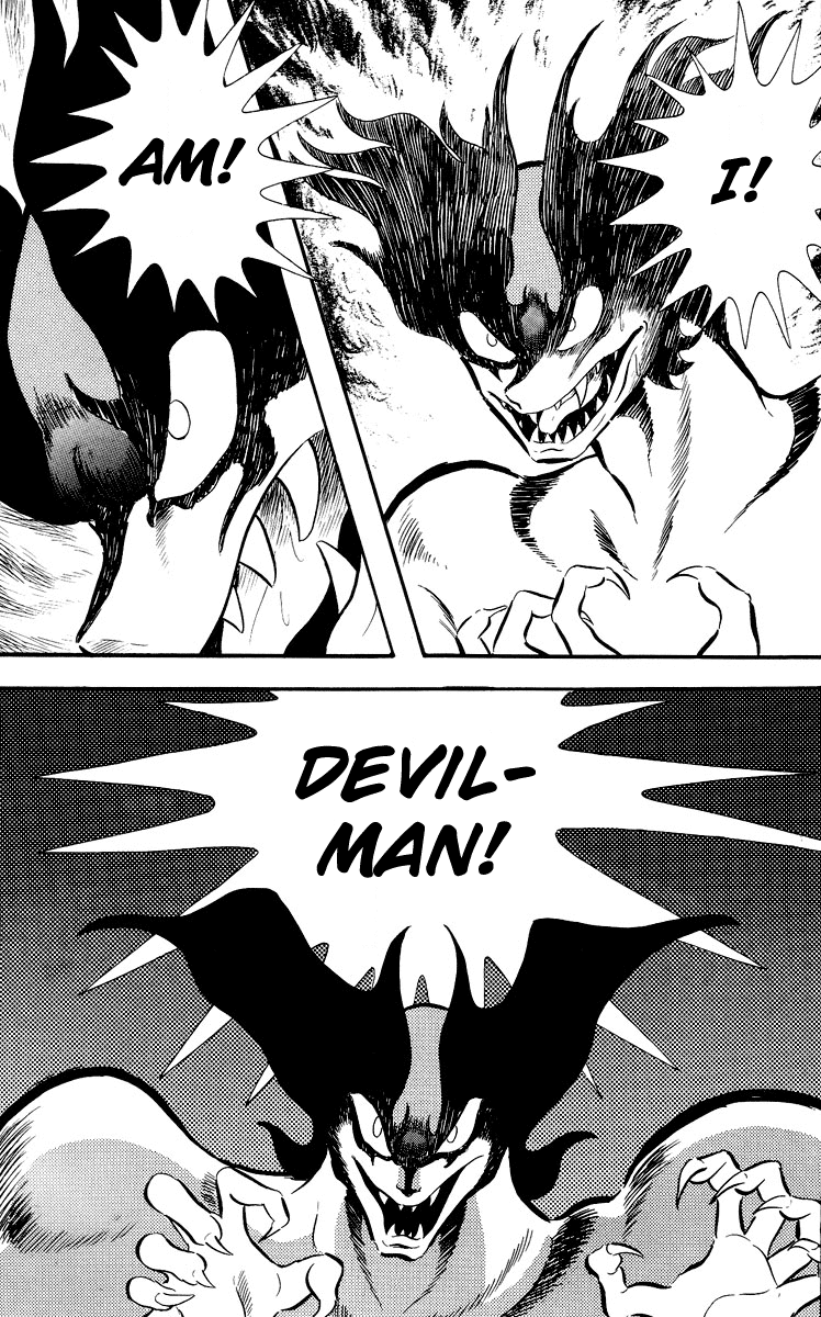 Devilman [Full Volume] 第219页