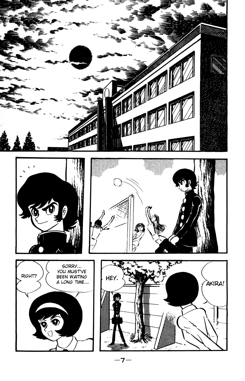 Devilman [Full Volume] 第38页