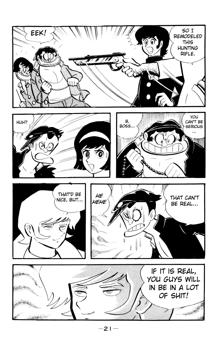 Devilman [Full Volume] 第52页