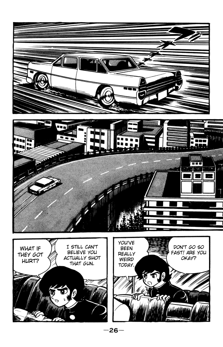 Devilman [Full Volume] 第57页