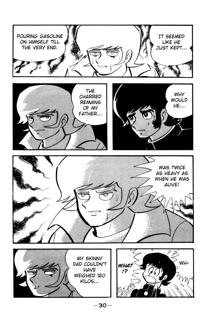 Devilman [Full Volume] 第61页