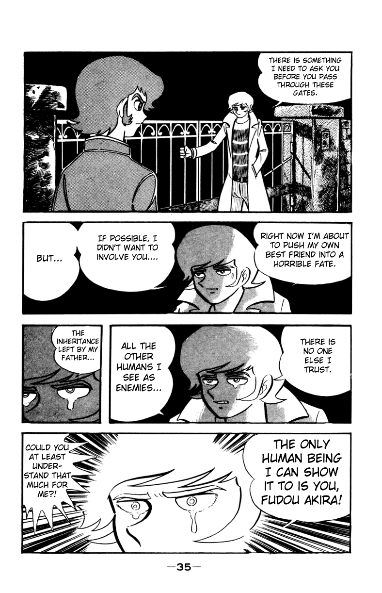 Devilman [Full Volume] 第66页