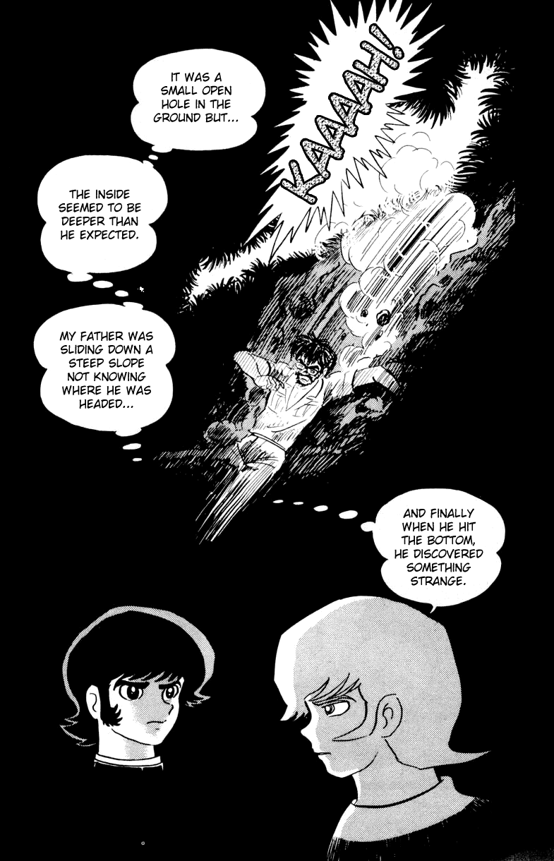 Devilman [Full Volume] 第71页