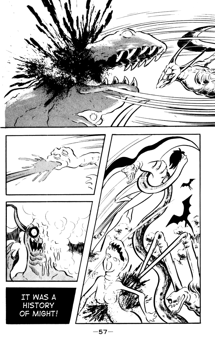 Devilman [Full Volume] 第88页