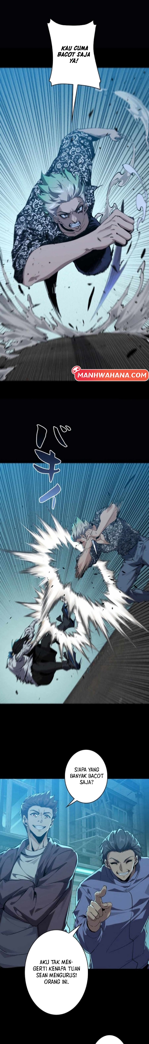 Physics Of The Wasteland Ch. 2 第3页