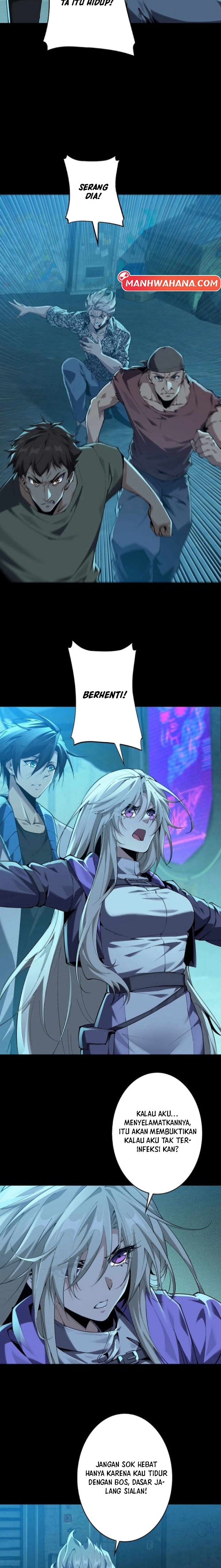 Physics Of The Wasteland Ch. 2 第8页