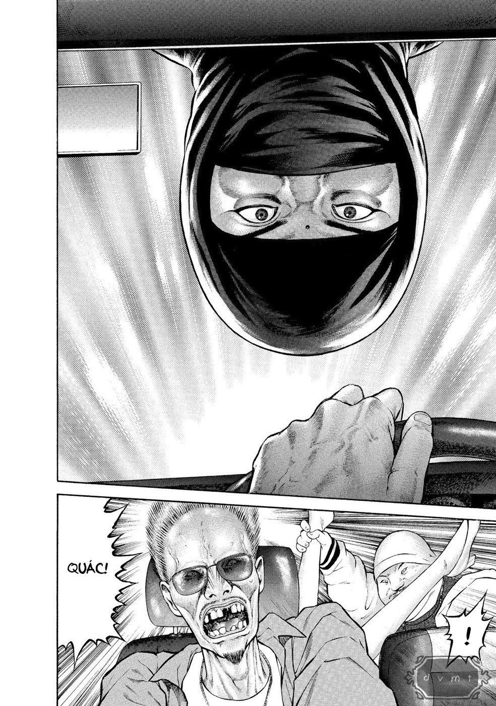 Ninja Papa Tôi ở đây! 第34页