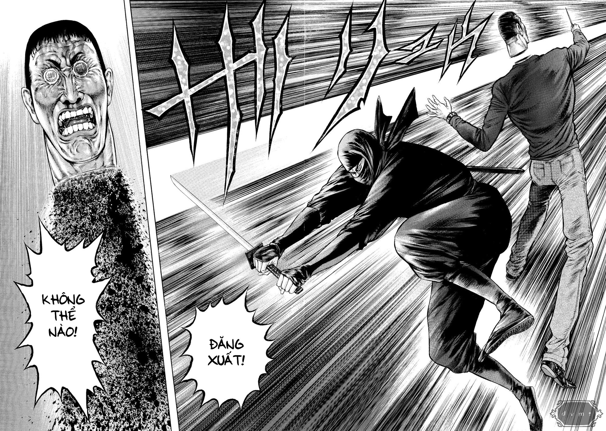 Ninja Papa Tôi ở đây! 第42页