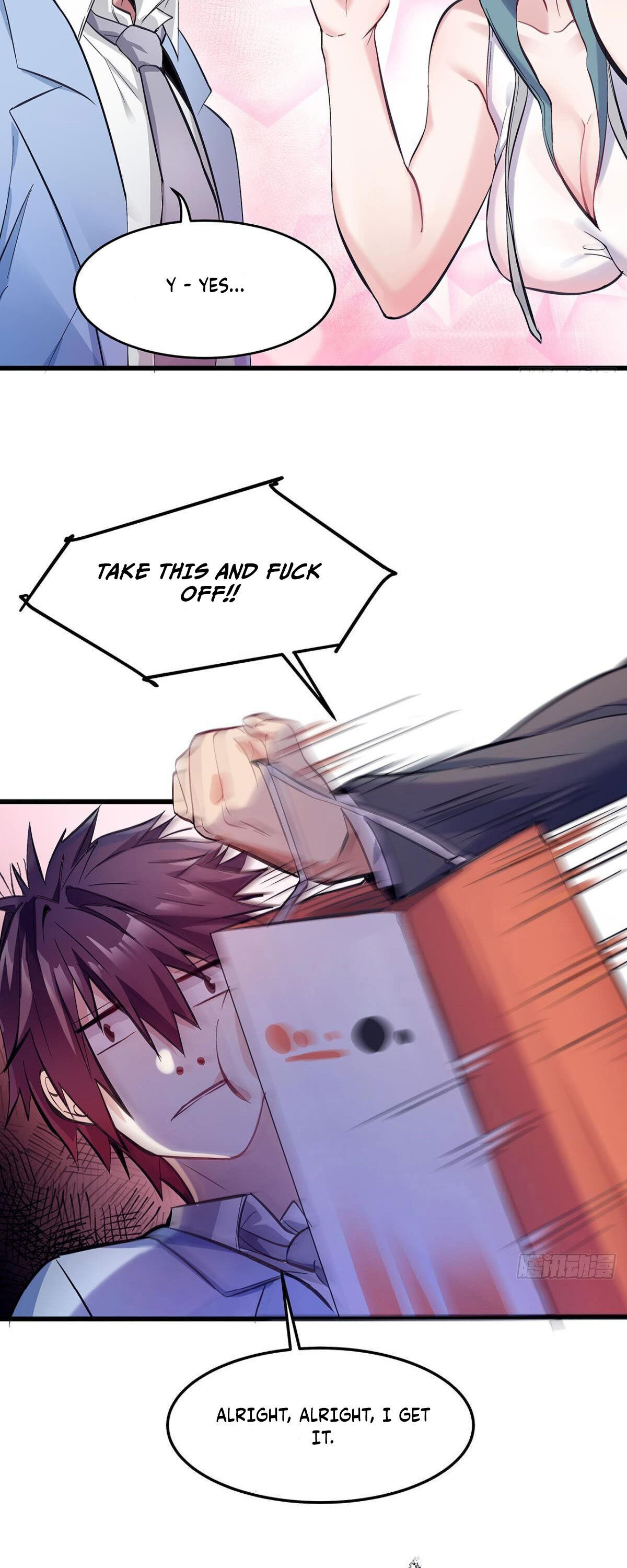 In a Post-Apocalyptic World, I'll Become the Richest Man Ever! Straightforward 第13页