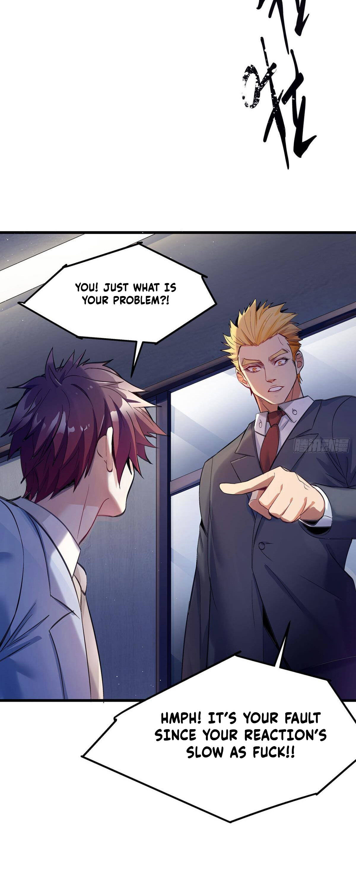 In a Post-Apocalyptic World, I'll Become the Richest Man Ever! Straightforward 第15页