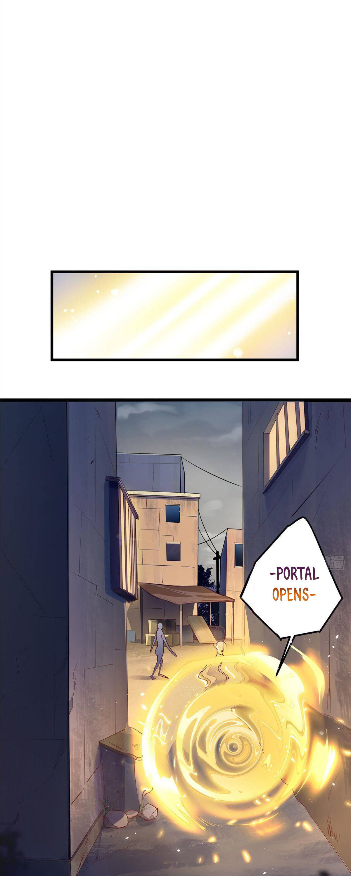 In a Post-Apocalyptic World, I'll Become the Richest Man Ever! Straightforward 第19页