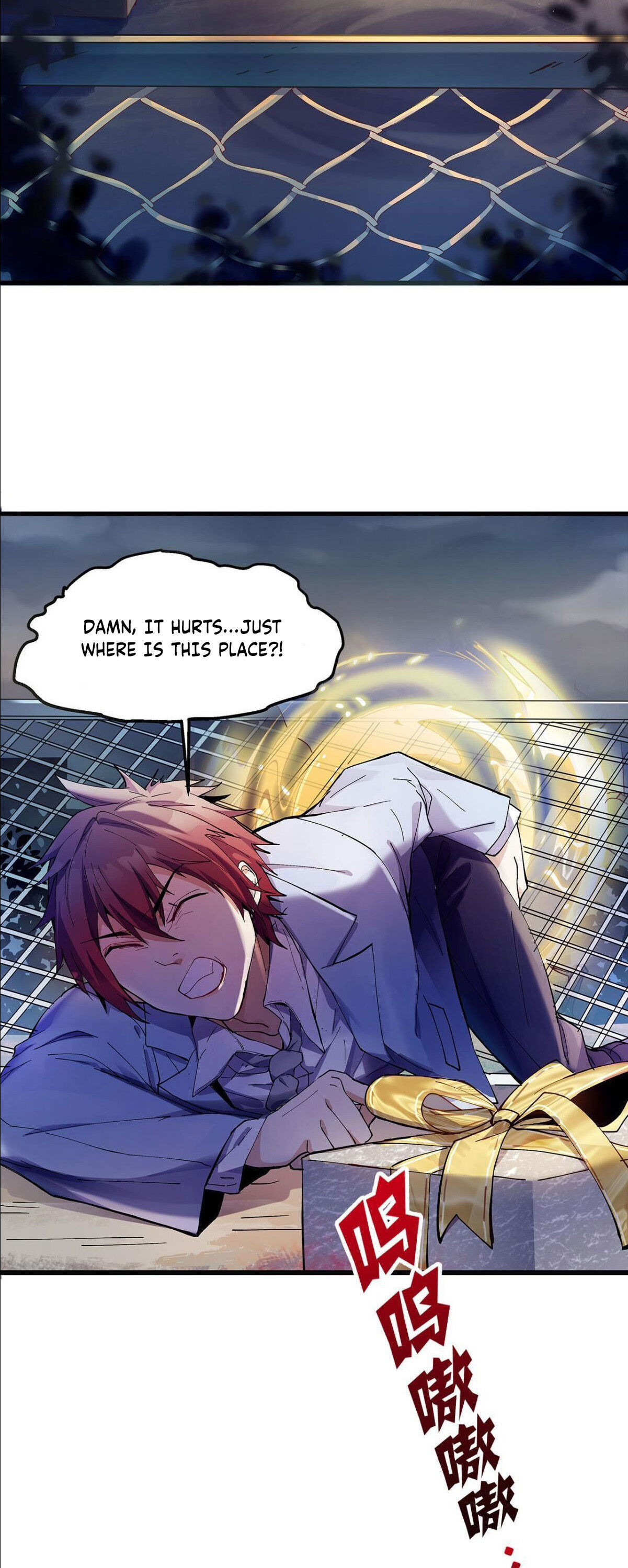 In a Post-Apocalyptic World, I'll Become the Richest Man Ever! Straightforward 第20页