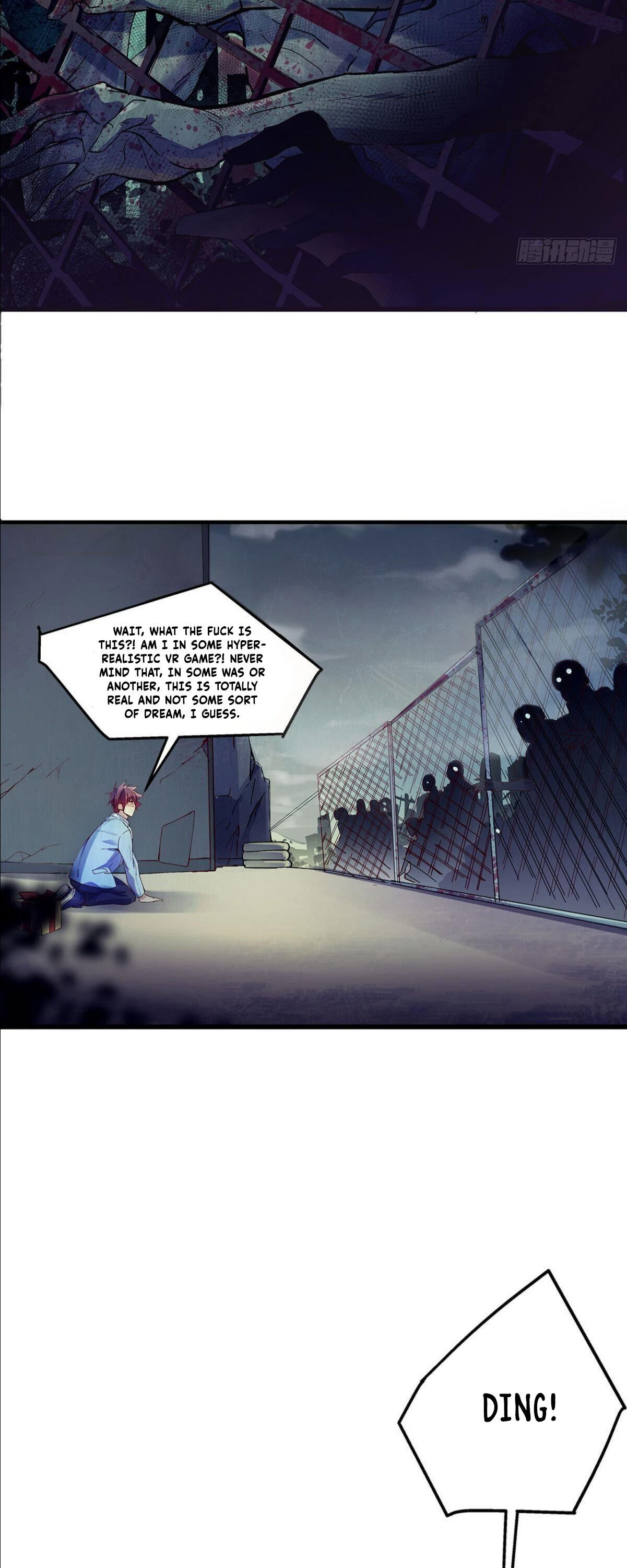 In a Post-Apocalyptic World, I'll Become the Richest Man Ever! Straightforward 第22页