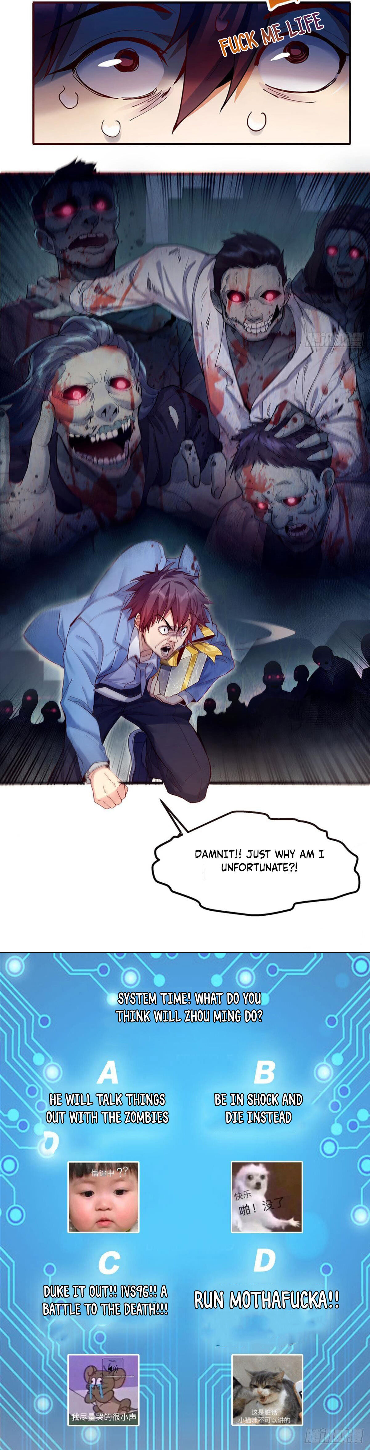 In a Post-Apocalyptic World, I'll Become the Richest Man Ever! Straightforward 第25页