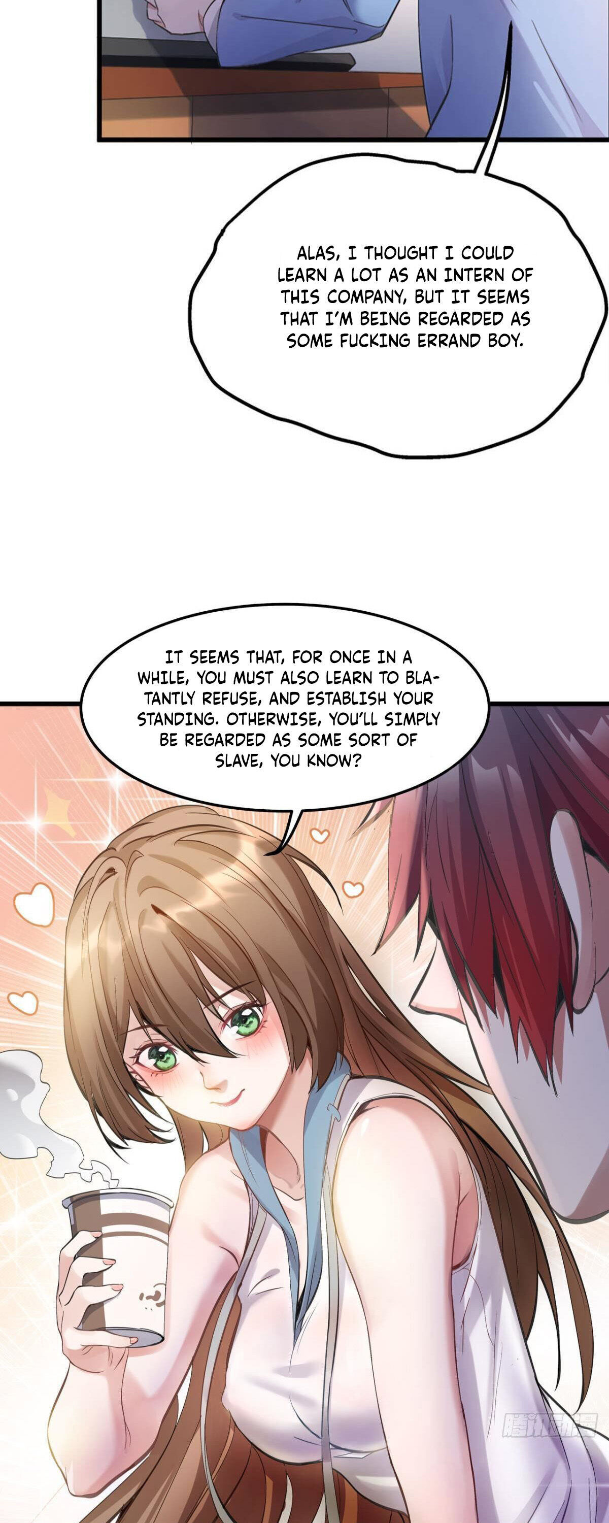 In a Post-Apocalyptic World, I'll Become the Richest Man Ever! Straightforward 第6页