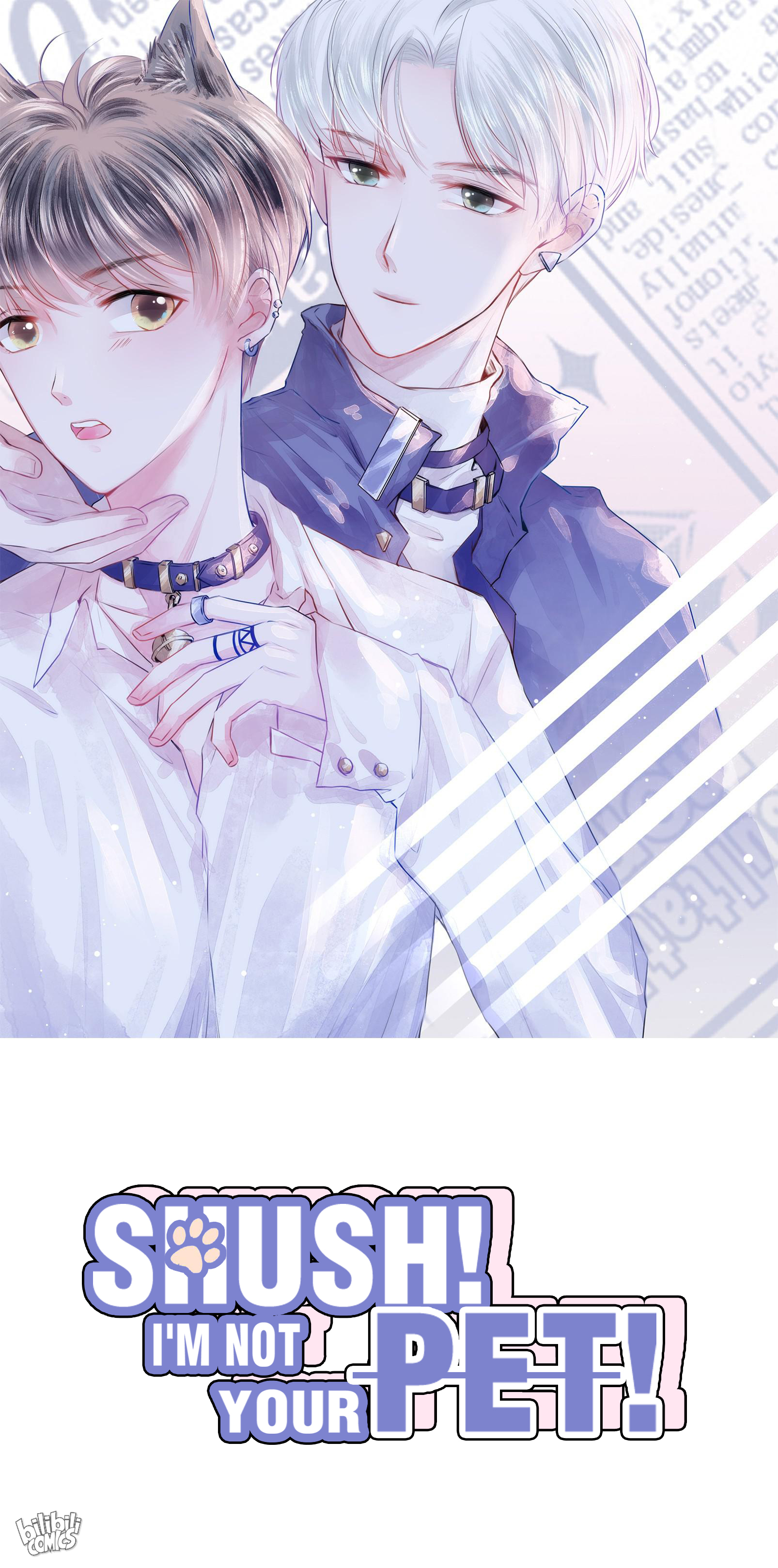 Shush! I'm Not Your Pet! Mom, I Am Your Son! 第1页