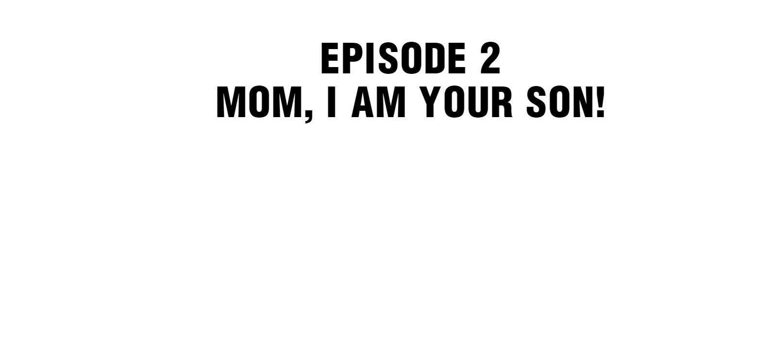 Shush! I'm Not Your Pet! Mom, I Am Your Son! 第2页