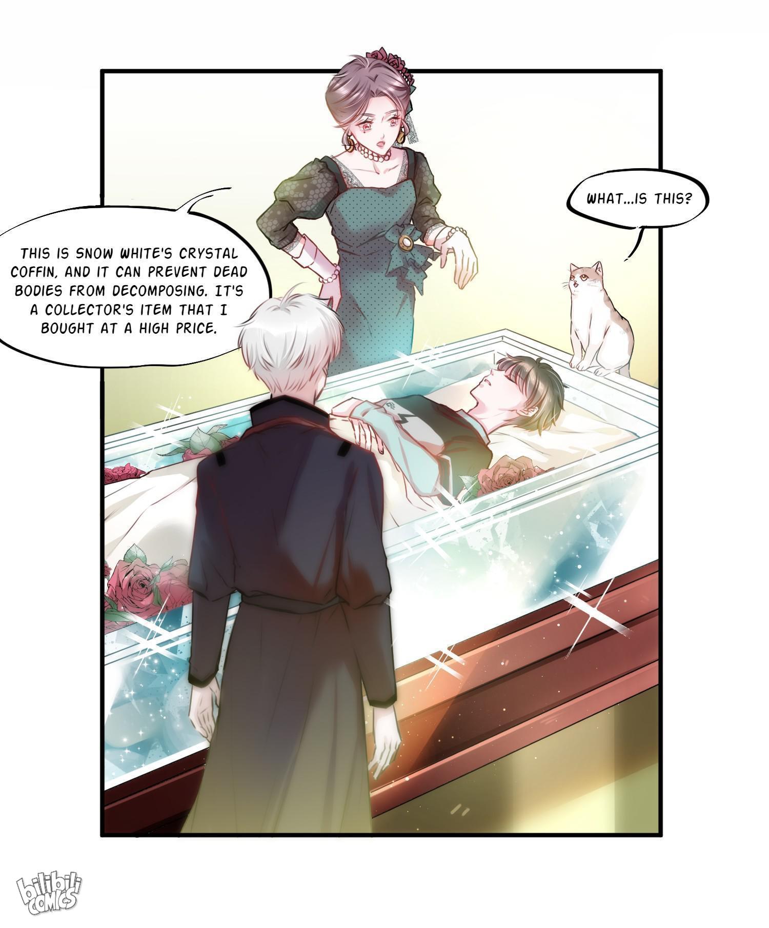 Shush! I'm Not Your Pet! Mom, I Am Your Son! 第13页