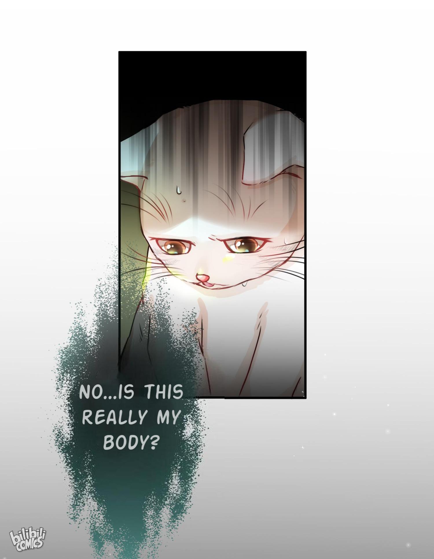 Shush! I'm Not Your Pet! Mom, I Am Your Son! 第14页