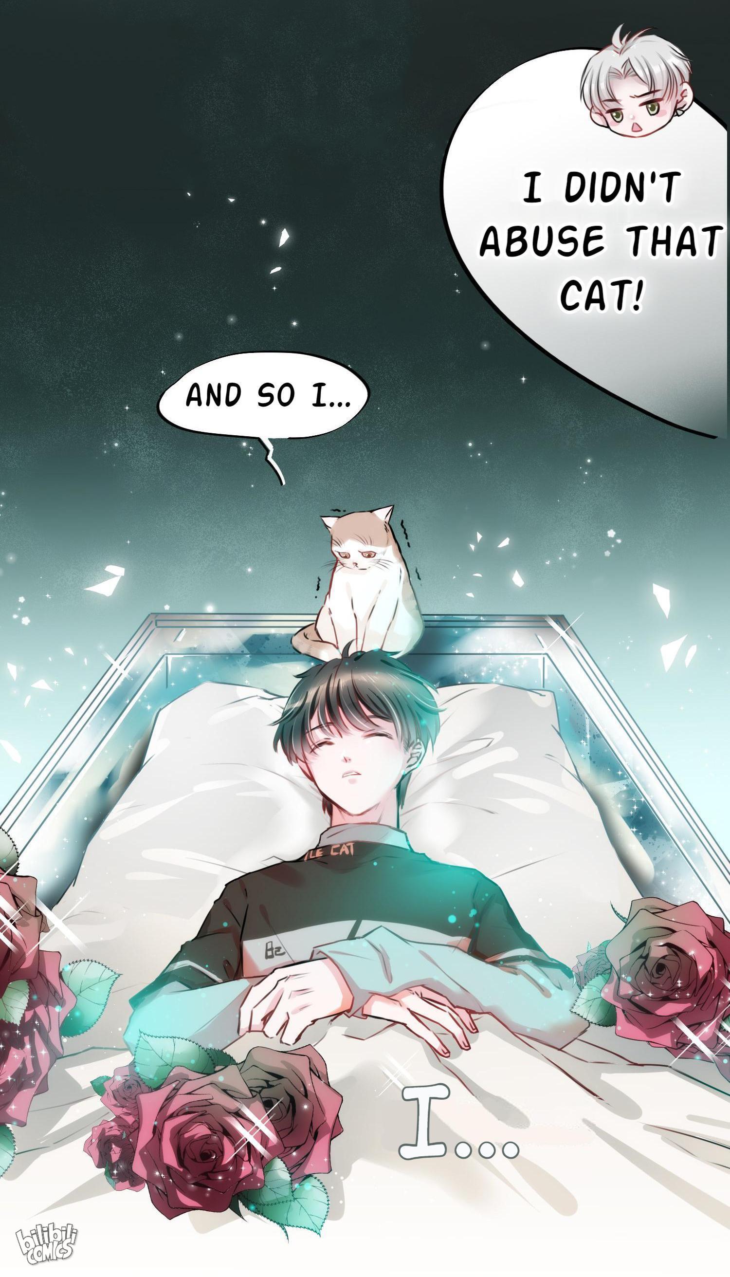 Shush! I'm Not Your Pet! Mom, I Am Your Son! 第19页