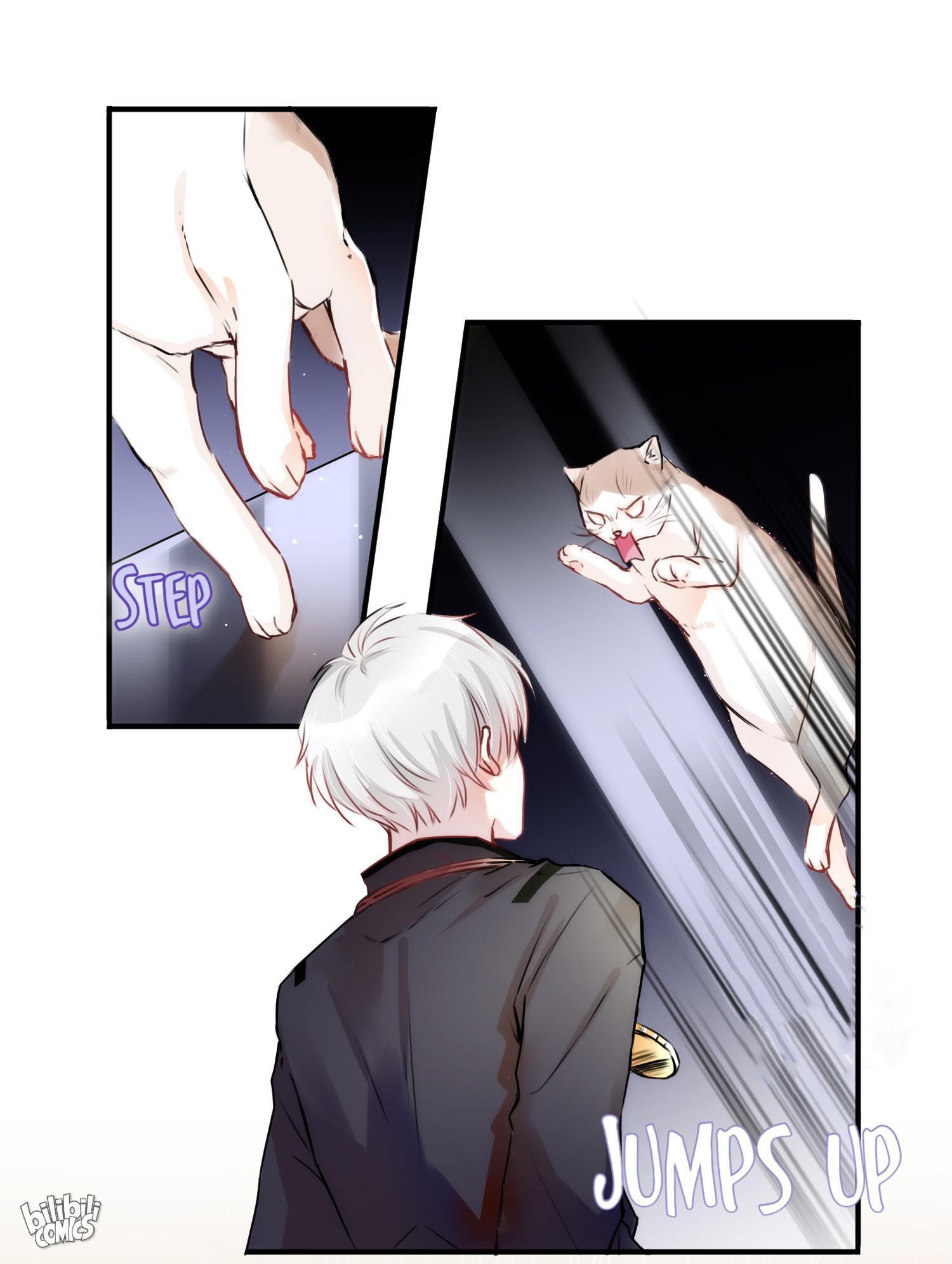 Shush! I'm Not Your Pet! Mom, I Am Your Son! 第21页