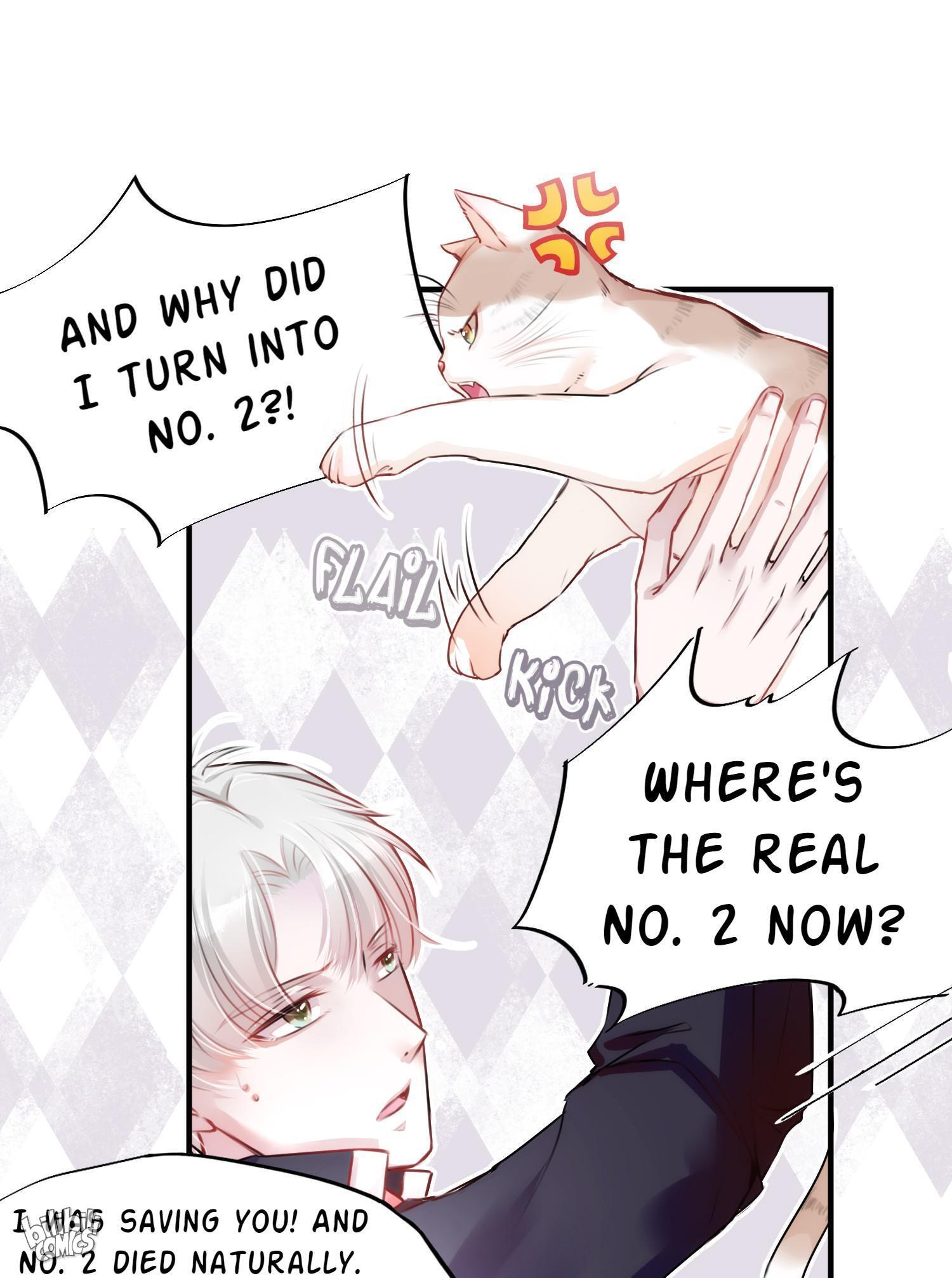 Shush! I'm Not Your Pet! Mom, I Am Your Son! 第24页