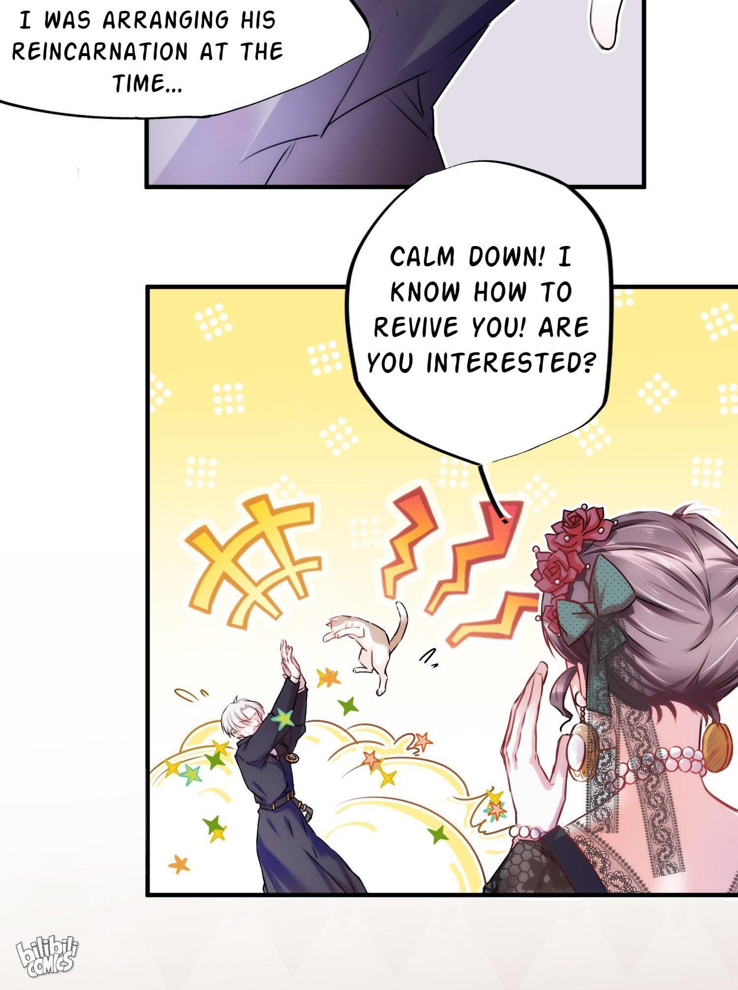 Shush! I'm Not Your Pet! Mom, I Am Your Son! 第25页