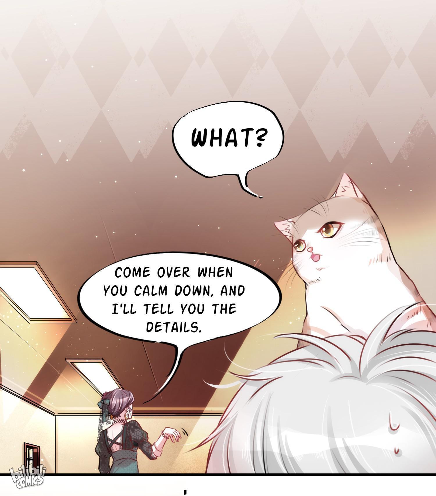 Shush! I'm Not Your Pet! Mom, I Am Your Son! 第26页
