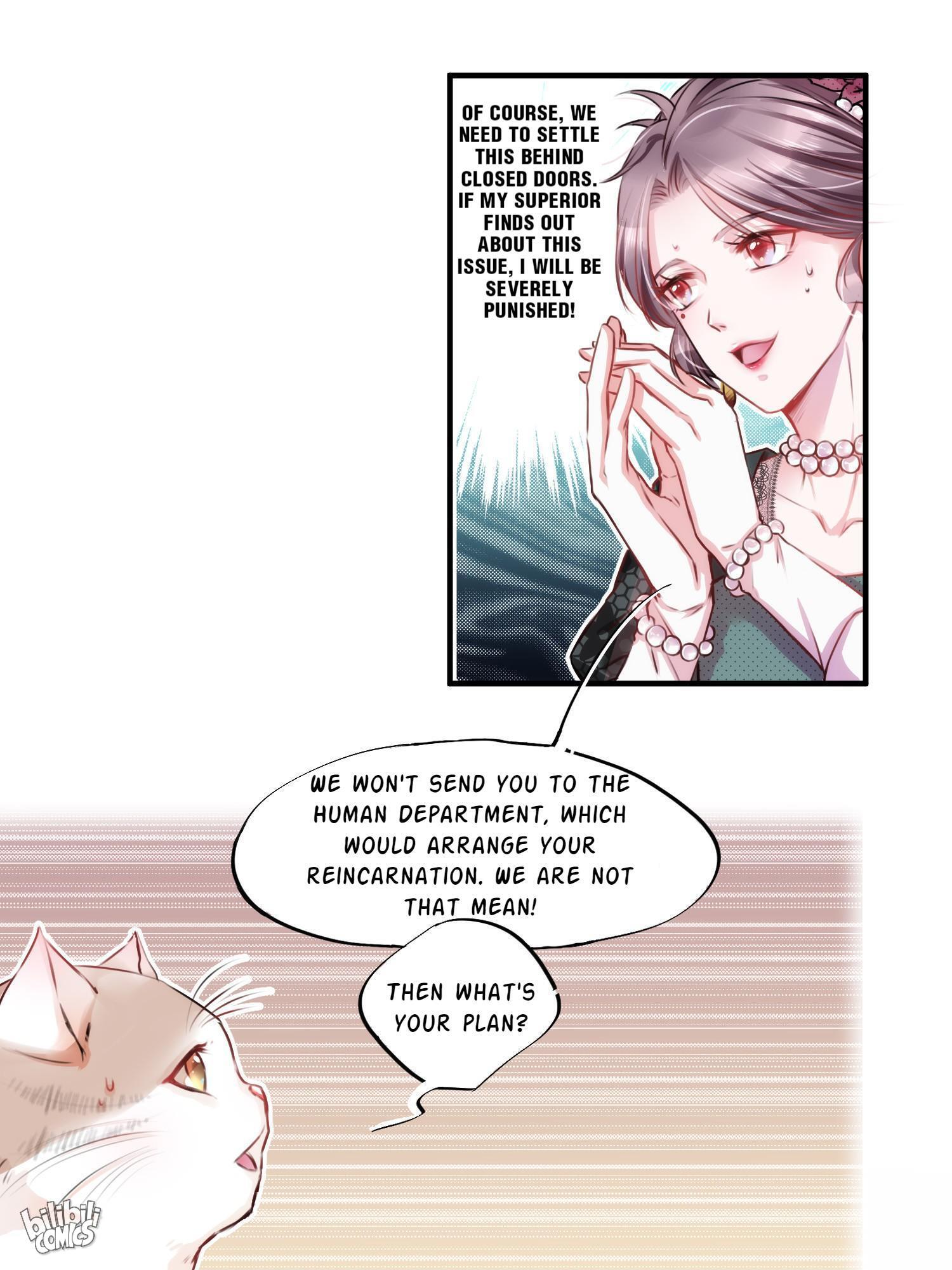Shush! I'm Not Your Pet! Mom, I Am Your Son! 第29页