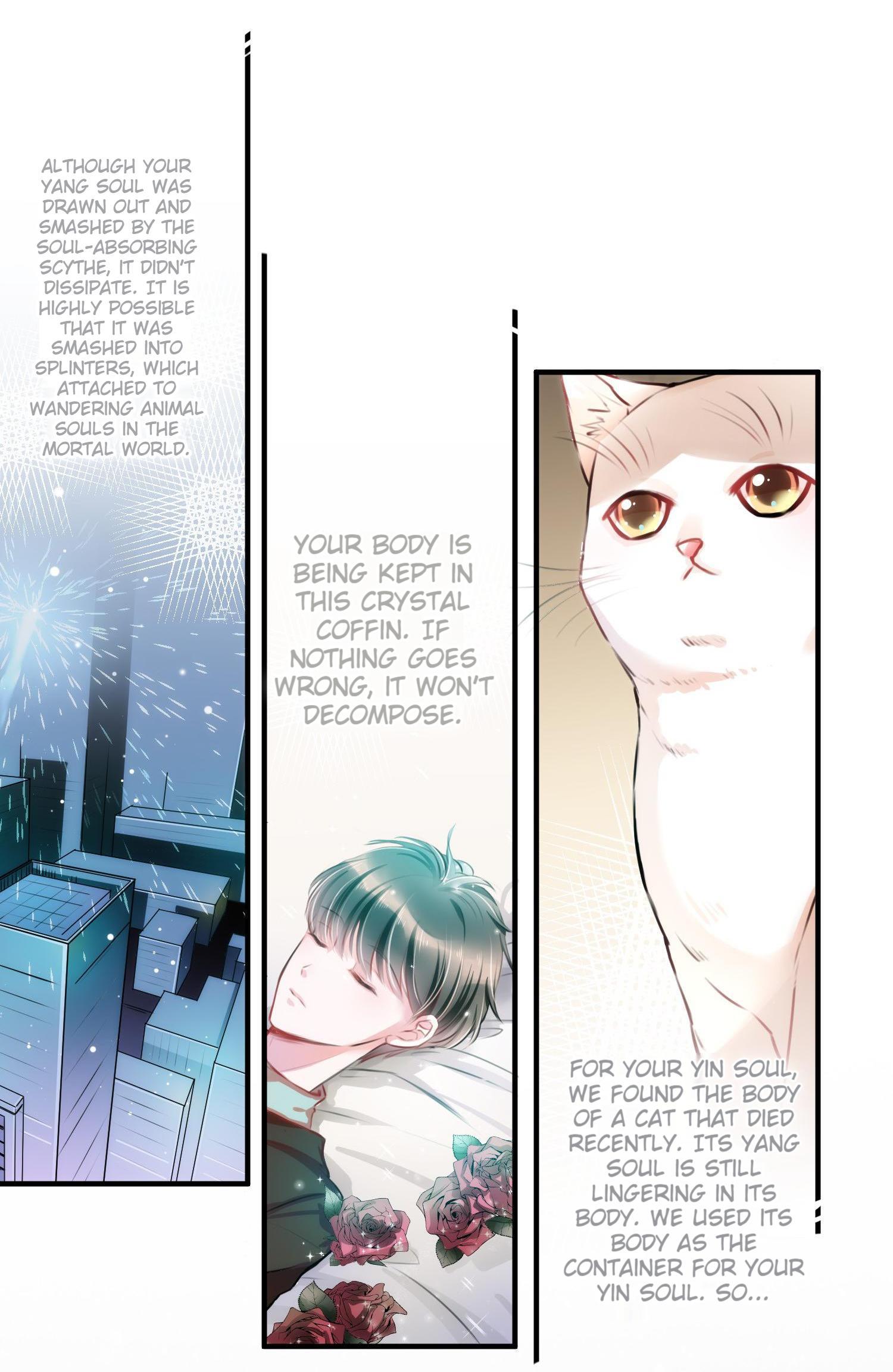 Shush! I'm Not Your Pet! Mom, I Am Your Son! 第39页