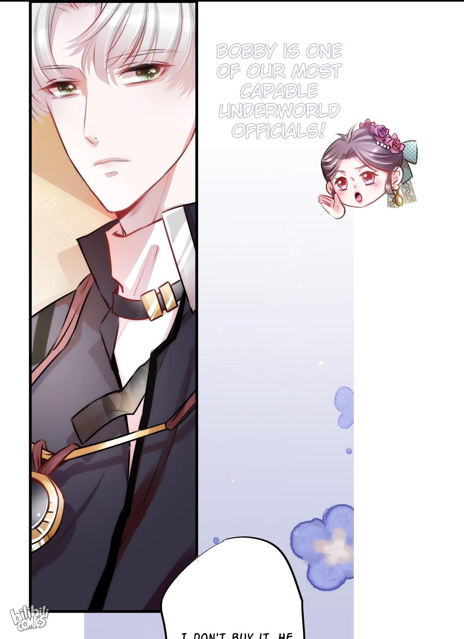 Shush! I'm Not Your Pet! Mom, I Am Your Son! 第51页