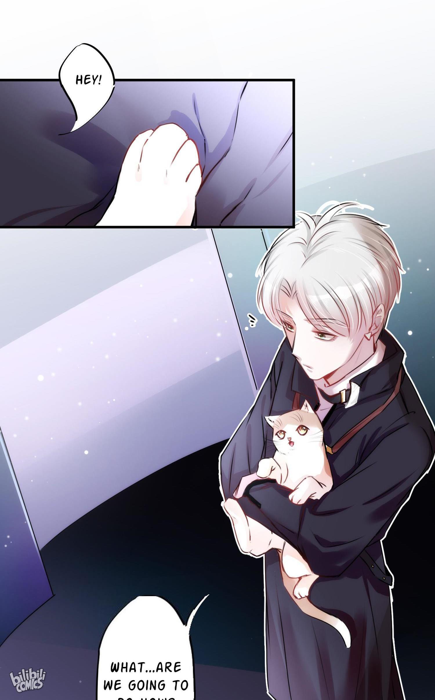 Shush! I'm Not Your Pet! Mom, I Am Your Son! 第62页
