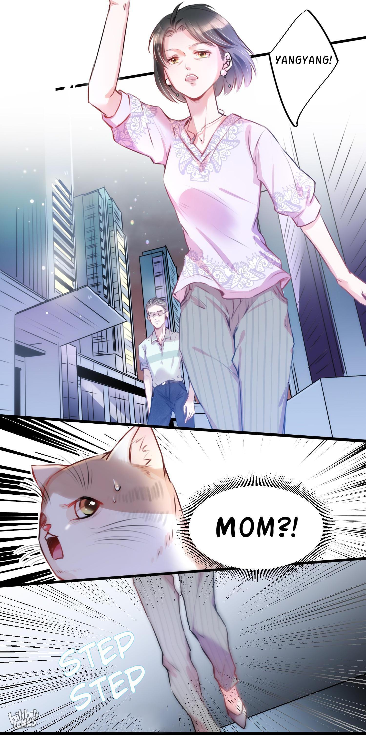 Shush! I'm Not Your Pet! Mom, I Am Your Son! 第65页