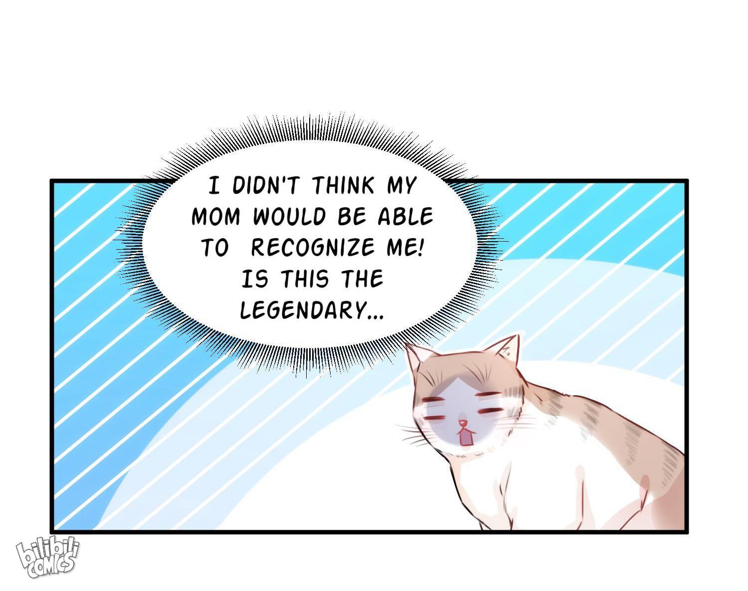 Shush! I'm Not Your Pet! Mom, I Am Your Son! 第67页