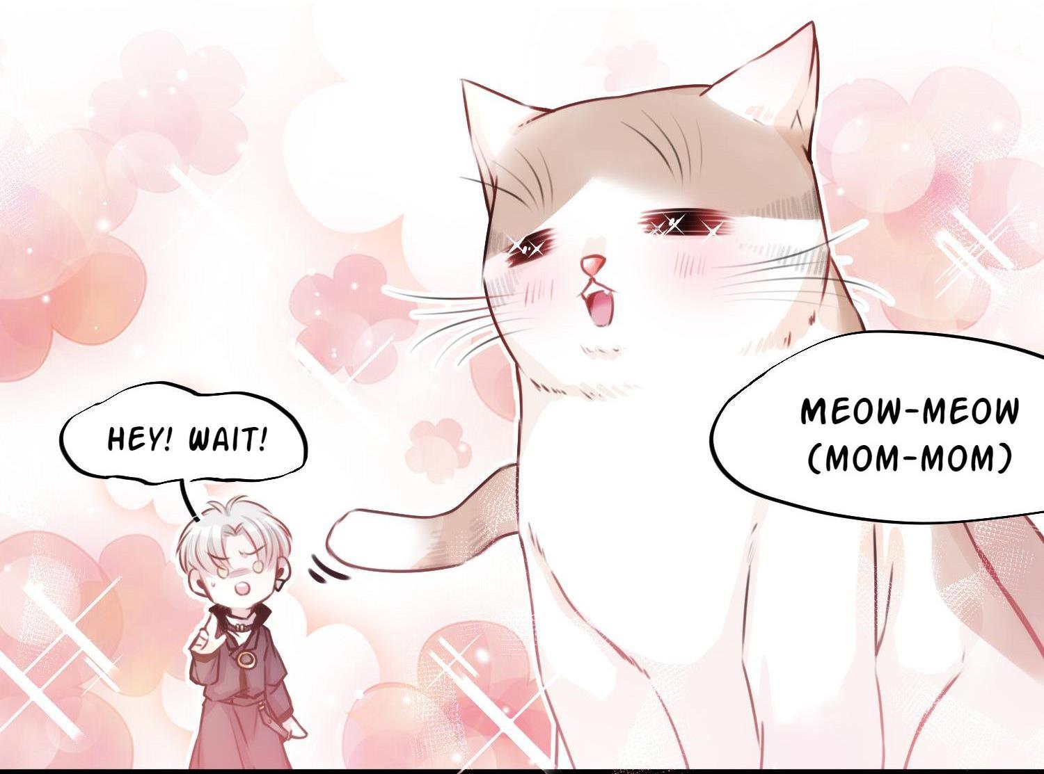 Shush! I'm Not Your Pet! Mom, I Am Your Son! 第69页