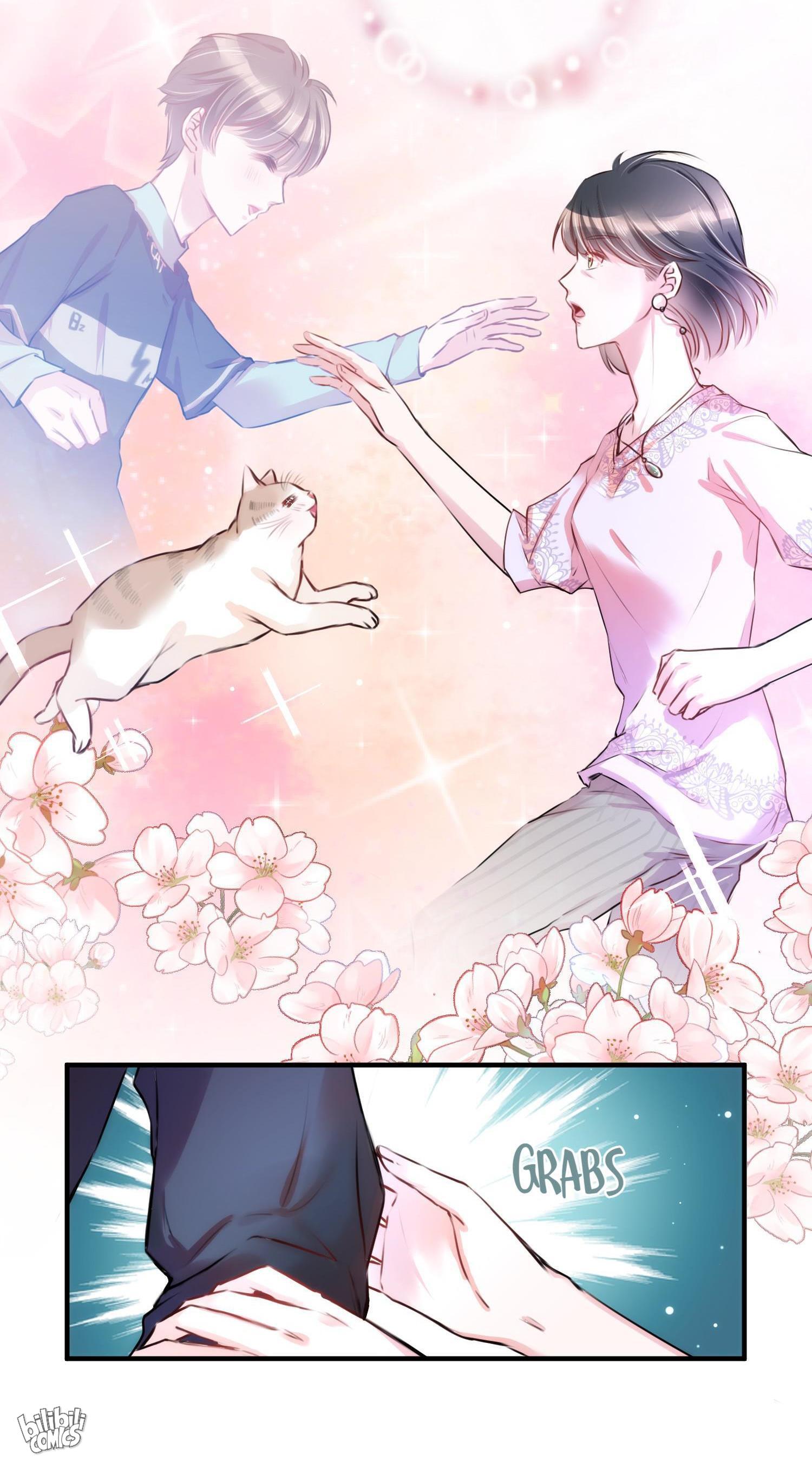 Shush! I'm Not Your Pet! Mom, I Am Your Son! 第72页