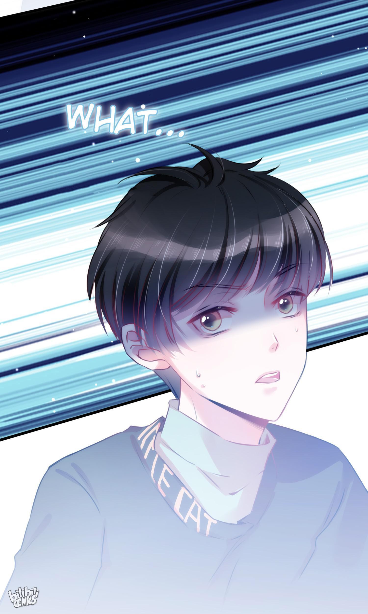 Shush! I'm Not Your Pet! Mom, I Am Your Son! 第74页