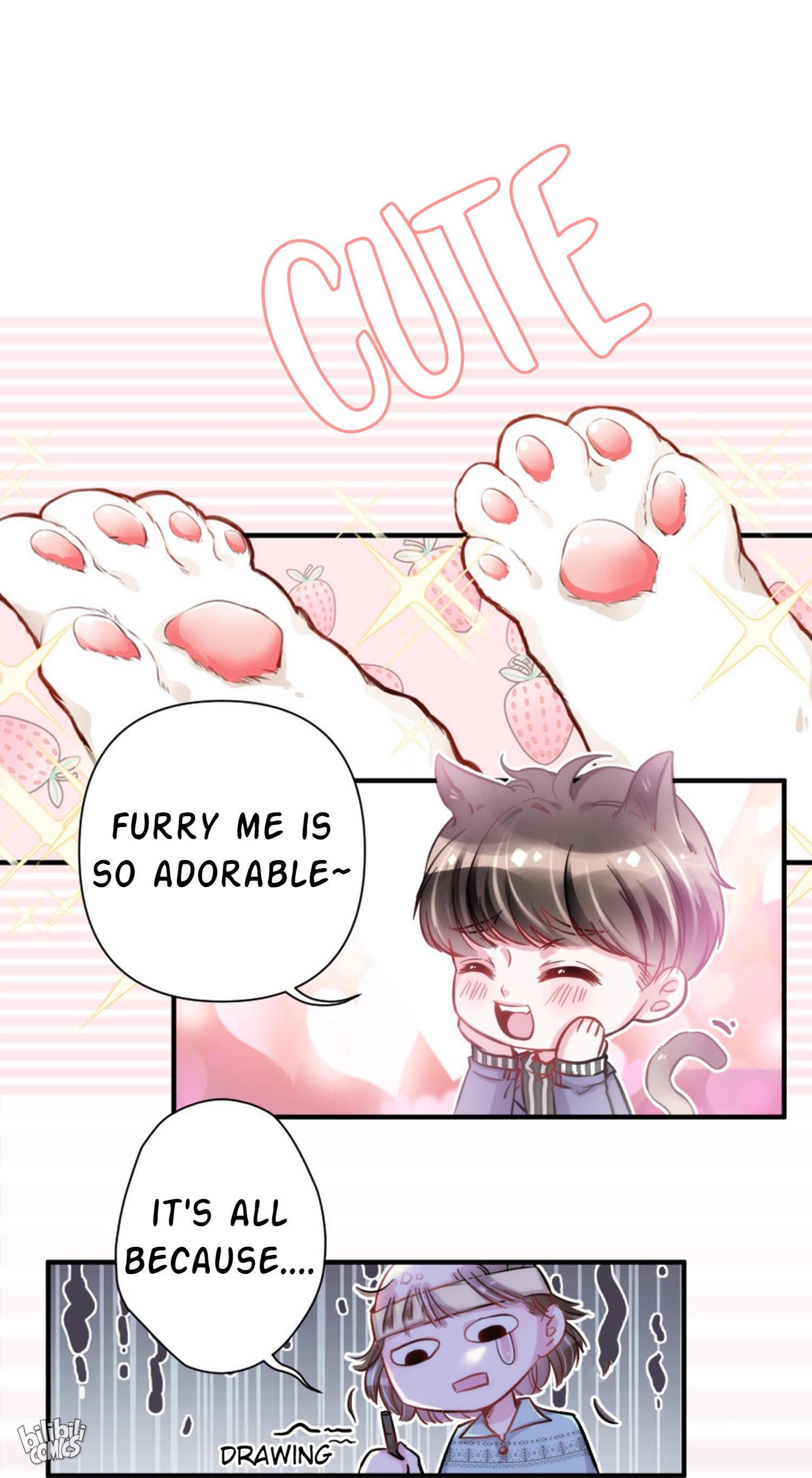 Shush! I'm Not Your Pet! Mom, I Am Your Son! 第79页
