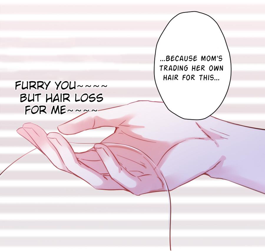 Shush! I'm Not Your Pet! Mom, I Am Your Son! 第80页