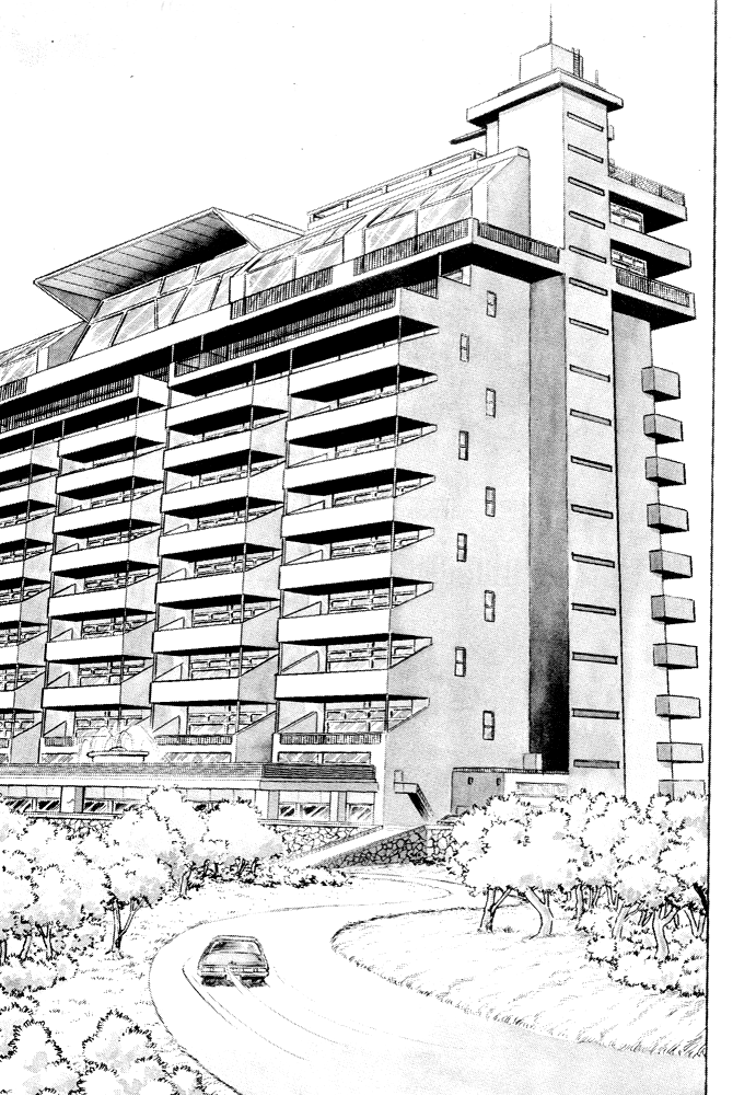 Susano-o Vol. 1 Ch. 5 第1页