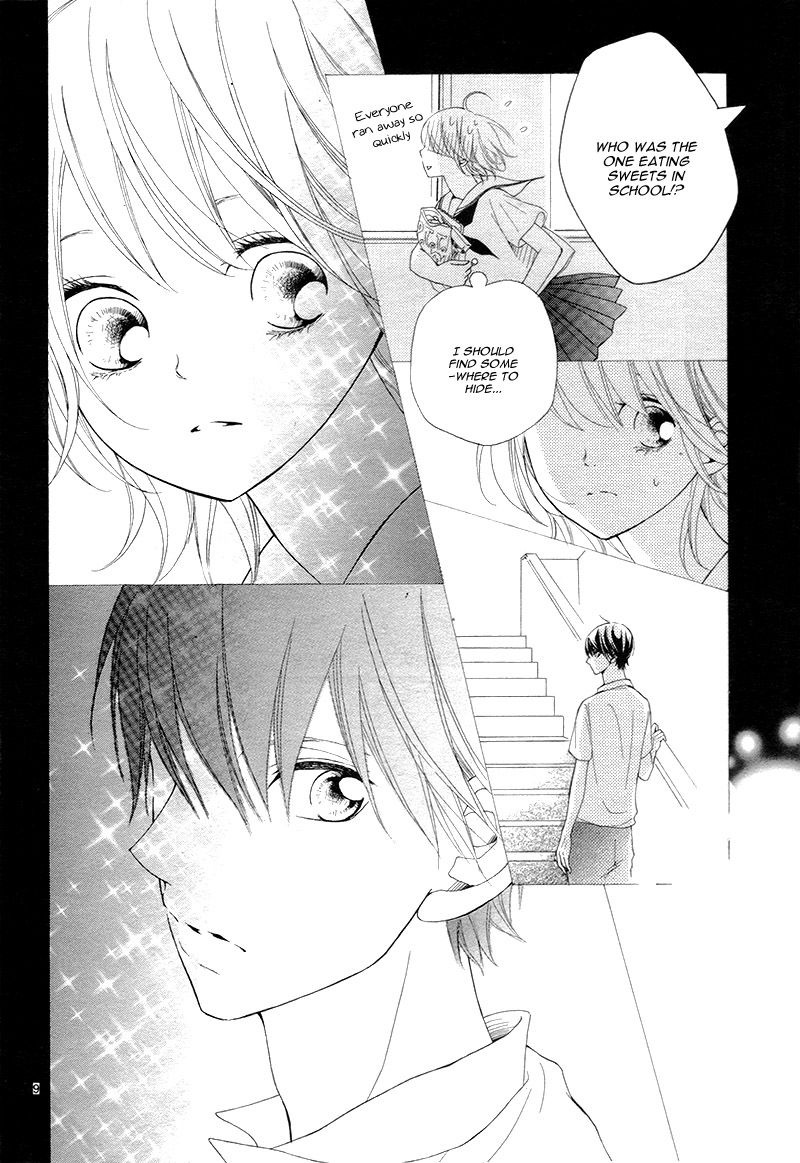 3-byou, Sude ni Koi Vol. 1 Ch. 1 第12页