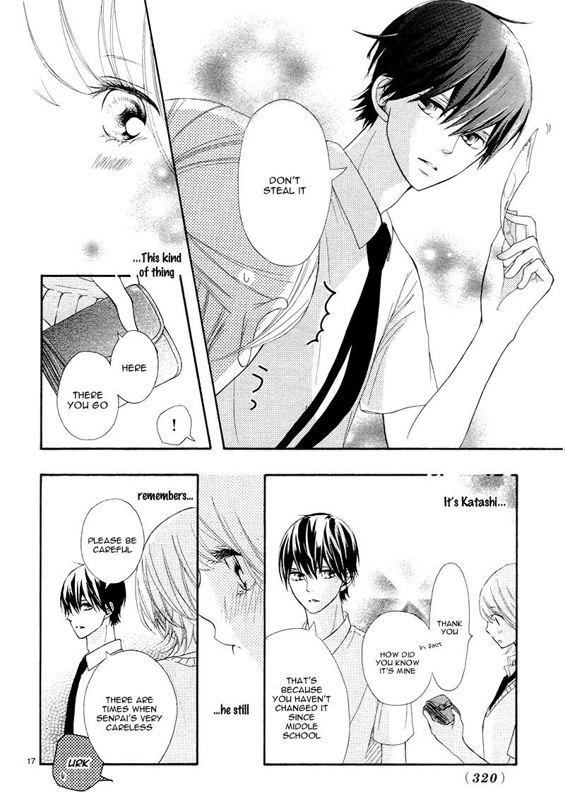 3-byou, Sude ni Koi Vol. 1 Ch. 1 第20页