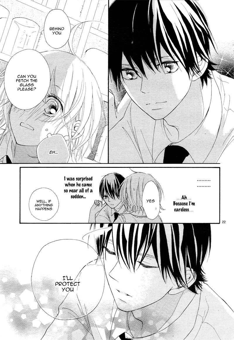 3-byou, Sude ni Koi Vol. 1 Ch. 1 第25页
