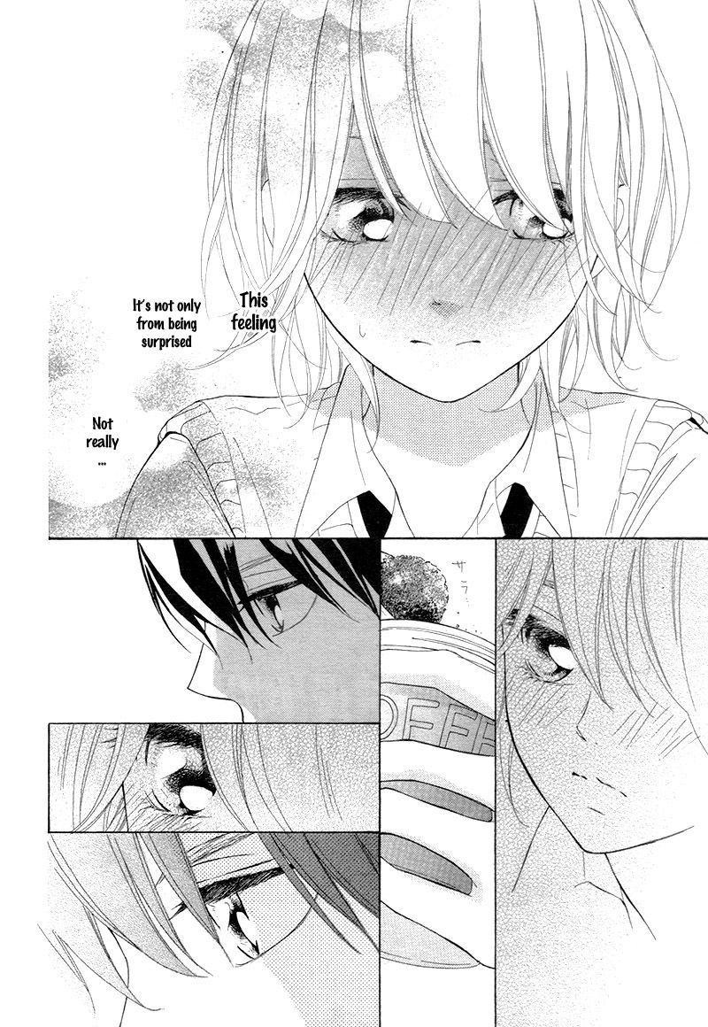 3-byou, Sude ni Koi Vol. 1 Ch. 1 第26页
