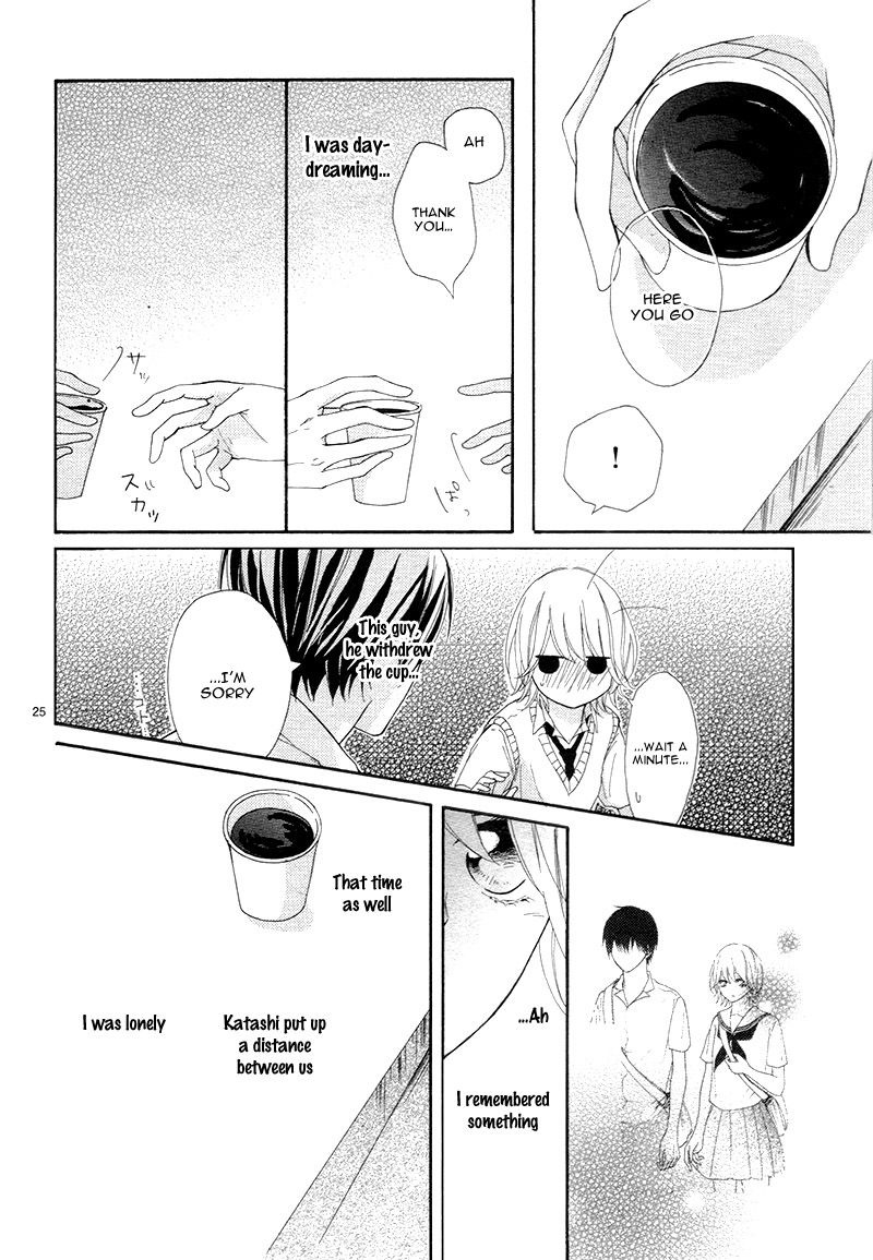 3-byou, Sude ni Koi Vol. 1 Ch. 1 第28页