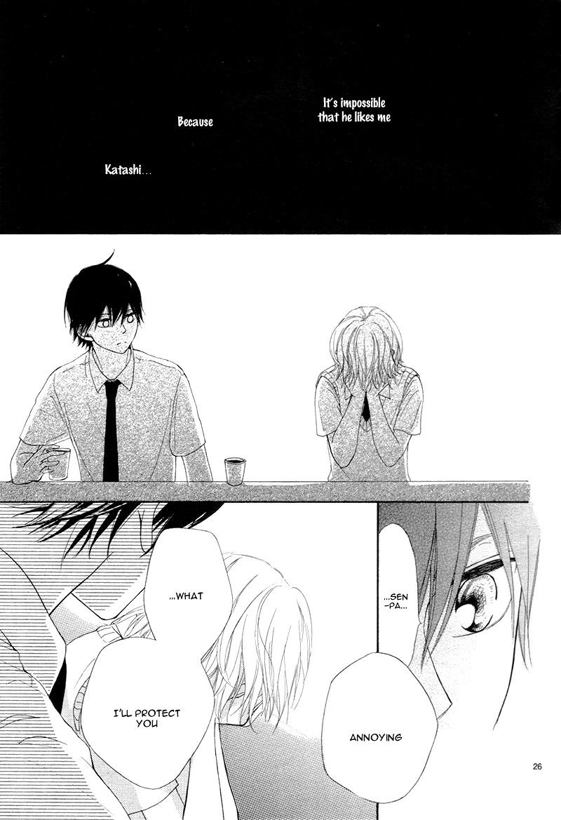 3-byou, Sude ni Koi Vol. 1 Ch. 1 第29页