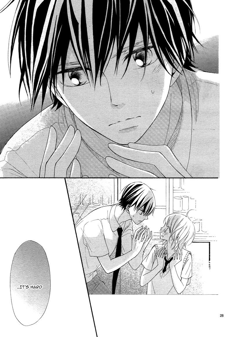 3-byou, Sude ni Koi Vol. 1 Ch. 1 第31页